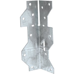 1-7/16 in. x 4-1/2 in. Galvanized Framing Angle
